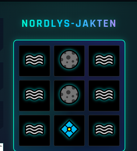 Nordlys-jakten
